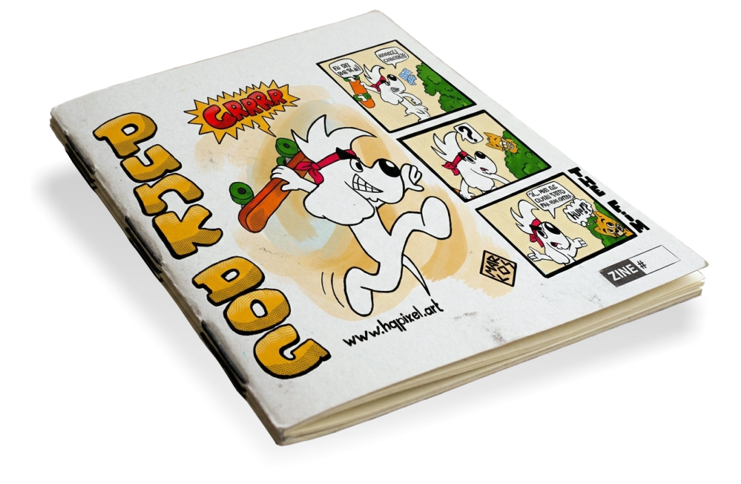 zinepixel